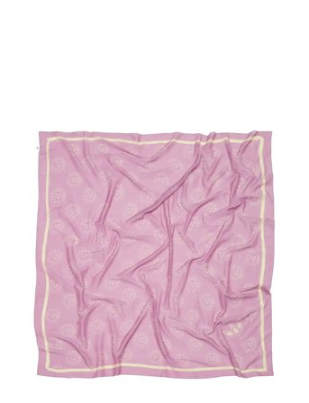 Sunial Sico Scarf Pink Becksöndergaard