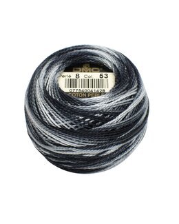DMC 8'ans Pärlgarn