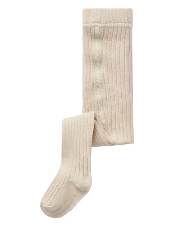 Lil'Atelier Nbnilso Pantyhose Lil Noos - Cream - 50-56