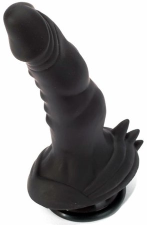 Kjøp X-Men Nicks Cock Black 18 cm - Monster dildo | God pris