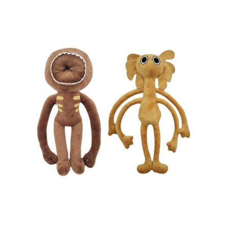 2st 32cm Ro-blox Rainbow Friends Plyschleksak Pluffad Docka