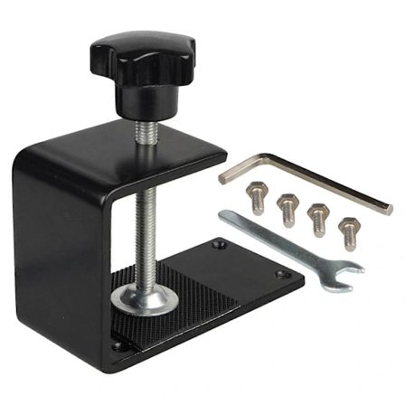 Håndbremse Fastgørelsesklemme Beslag Multipurpose til Spil Håndbremse Tilbehør