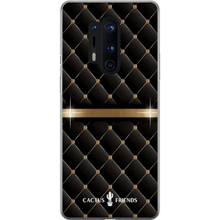 Yhteensopiva Puhelinkuori OnePlus OnePlus 8 Pro Cactus and Friends – NightQuilt