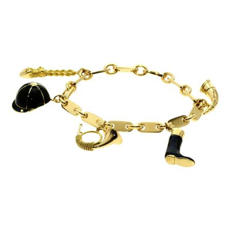 Hermès Vintage pre-owned Bracelet Gul, Dame Vintage Smykker, Størrelse: ONE Size