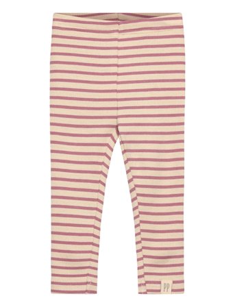 Petit Piao | Legging Modal Striped | 86