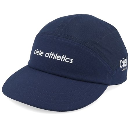 Ciele - Blau 5panel Cap - Fstcapsc Field Iconicsl Deep Space 5-panel @ Hatstore