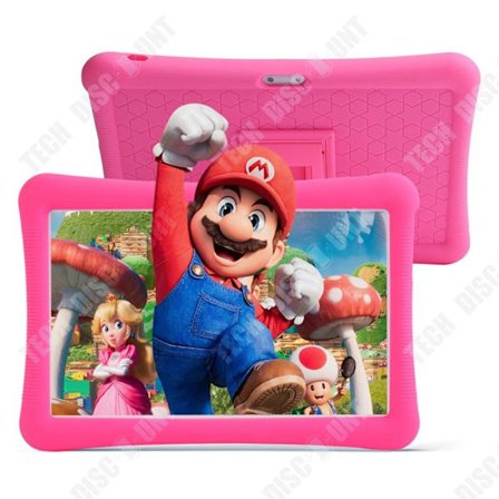 Tablet - TD - 10 tum - 6000mAh - 32GB ROM - Föräldrakontroll