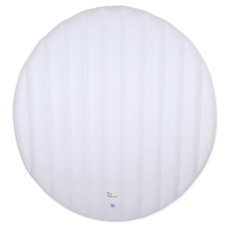 Cancun/Havana Rund Oppustelig Overdækning - YuJia{EE}-LP-