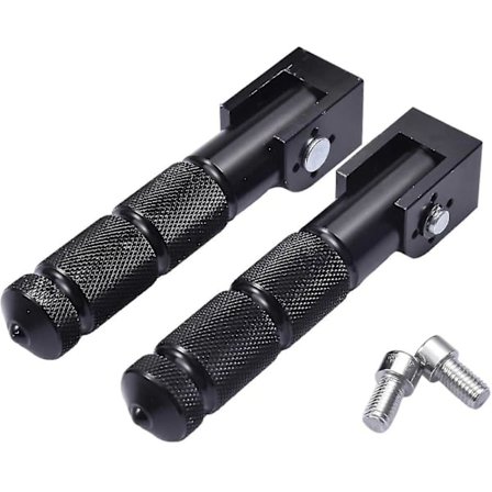 Motorsykkel fotpinner | Universal fotpinner motorsykkel | Fotstøtte motorsykkel | sammenleggbare motorsykkel fotpinner | Bakre fotpinner motorsykkel |