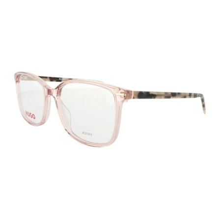 Hugo Boss, Glasses 1176 Roze, Dames, Maat:ONE Size