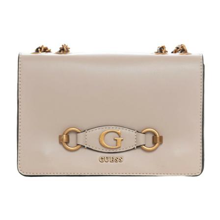 Guess lgr , Beige , Dames , Maat: ONE Size Schoudertassen
