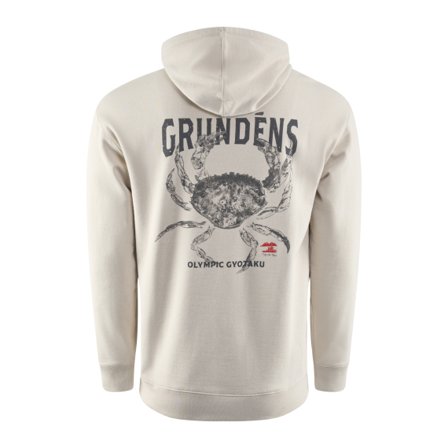 Grundéns Gyotaku Hoodie Bone Heather Dungie - XXL