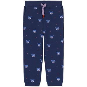 Catimini Navy Sweatpants 12 Years - Bottoms - 12 years - Navy