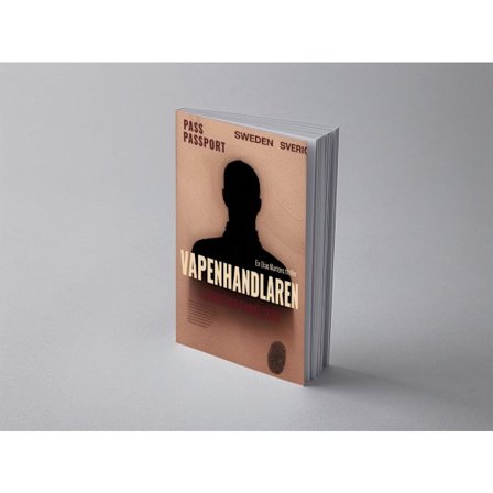 Vapenhandlaren (inbunden)