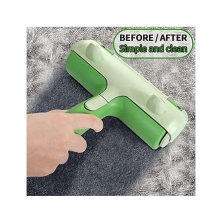 Hårborttagare för husdjur, återanvändbar borste för att ta bort hund- och katthår, lättrengjord självhäftande rulle från Aquaforge