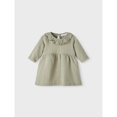 Name it Baby Kjole Sage Størrelse 62
