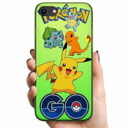 Apple Iphone Se (2022) Tpu Mobilskal Pokemon