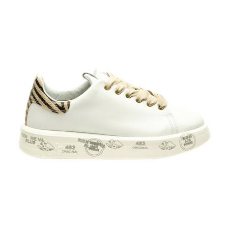 Premiata - Sneakers - Vit - Dam - Storlek: 35 Eu, Dam, Storlek: 35 EU