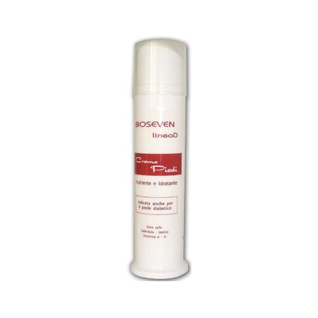 Urea Linea D Crema Piedi Ristrutturante 100ml