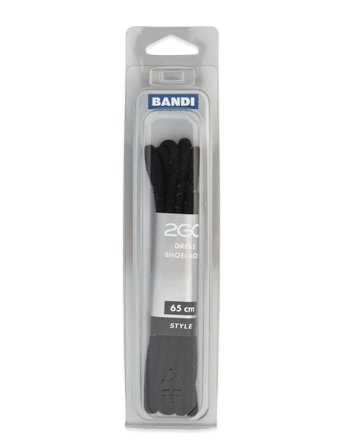2GO | 2Go Shoelace 411 | 65 cm