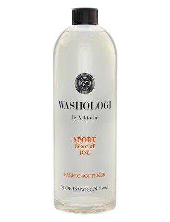 Washologi | Fabric Softener Sport | 750 ML
