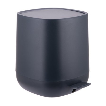 5L badrumsavfallsbehållare med mjukstängande lock