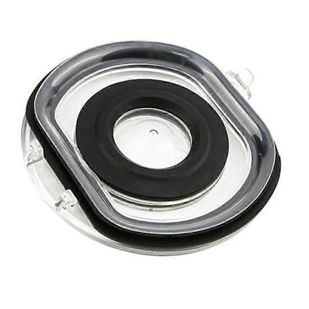 Praktisk støvbeholderlokk for utskifting av H6 H7 støvsuger