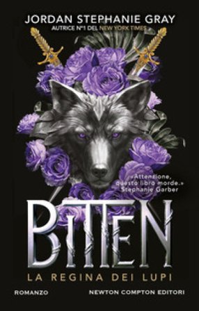 Bitten. La regina dei lupi Jordan Stephanie Gray