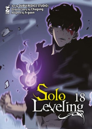 Solo leveling. Vol. 18 Chugong
