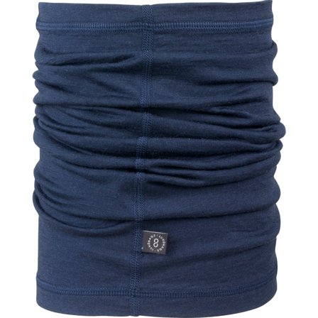 Lundhags Merino Lt Tube Men scarves Blue OneSize