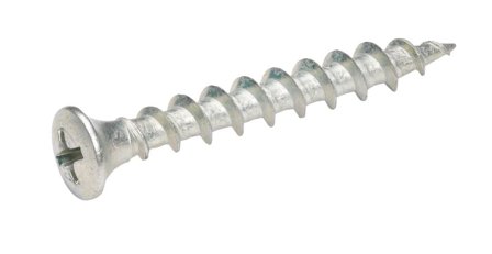 Schneider Electric 3764010 Montageskruv 100-pack 25 mm, Infästning