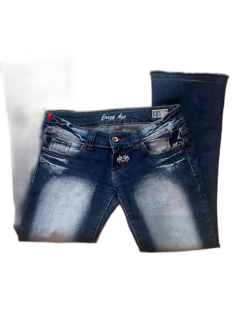 Crazy Age bootcut jeans