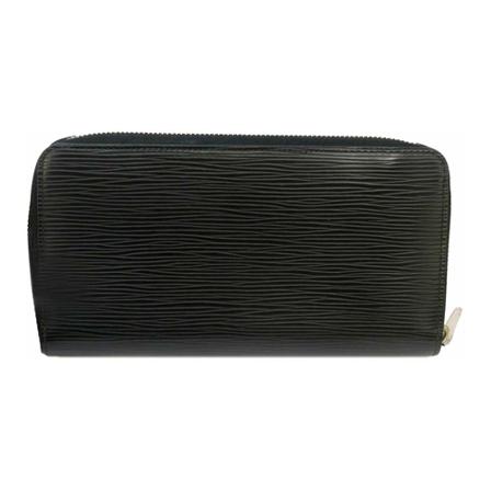 Louis Vuitton Vintage, Pre-owned Wallets Zwart, Dames, Maat:ONE Size,leather