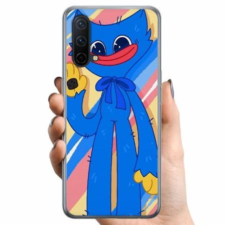 Oneplus Nord Ce 5g Tpu Mobilskal Huggy Wuggy