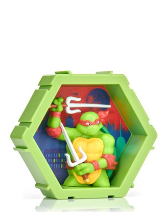 AMO | Pod 4D Teenage Mutant Turtles Raphael | ONE SIZE