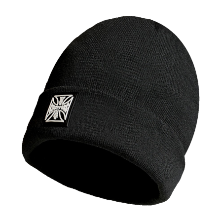 Muts West Coast Choppers Patch Zwart Onesize