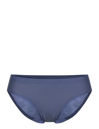 Low Rise Rio Alushousut Brief Tangat Sininen Schiesser
