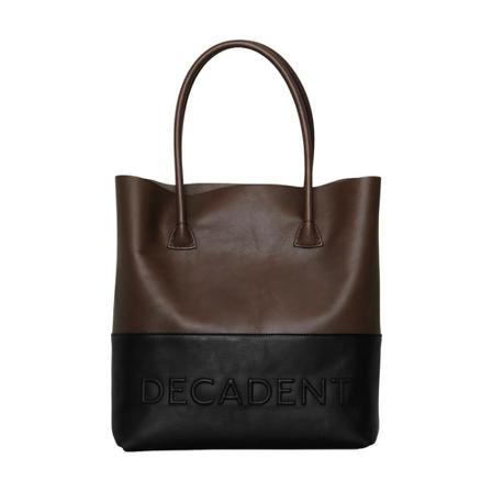 Decadent Copenhagen, Shoulder Bags Brązowy, Kobieta, Rozmiar: ONE Size