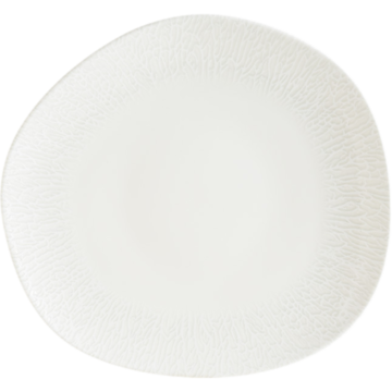 Tallrik Bonna Radix Vago Vit 29cm