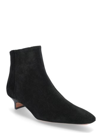 Polverelli Black Suede Black ATP Atelier