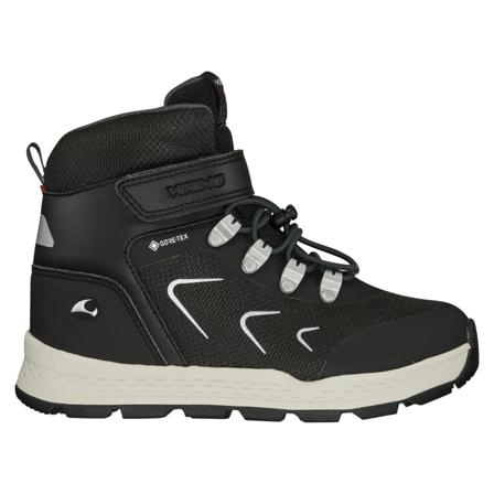 Viking Footwear Kids' Liam Gore-Tex Children lined boots Black 32
