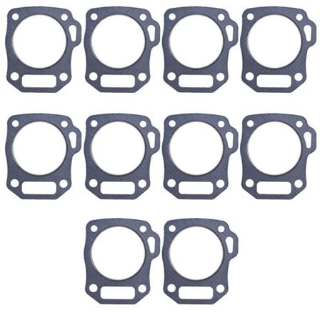 Moottorisylinterin tiivistesarja Yhteensopiva Honda GX160 GX200 168F 168FA 168FB 170F 5,5HP 6,5HP Set kanssa Hg