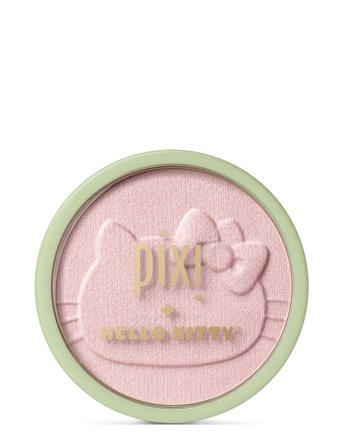 Pixi Pixi + Hello Kitty - Glow-Y Powder - Pink - 10.21 g