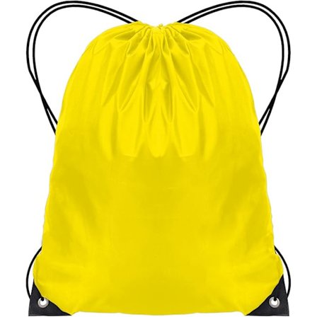 Nye poser med snoretræk, Svømme PE poser Gymnastiktaske med snoretræk til børn Voksne Svømmetaske med snoretræk til skole Sport Svømning Gymnastik 