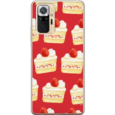 Mobilskal till Xiaomi Redmi Note 10 Pro med Tårta