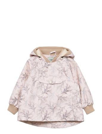 Wai Jacket Fleece, M Pink Mini A Ture
