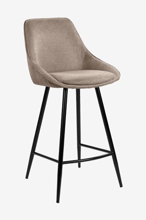 Nordic Furniture Group - Barstol Parade, 2-pack - Brun - Barstolar & pallar - Från Homeroom