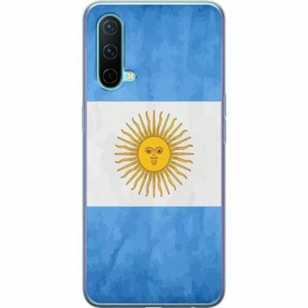 Oneplus Nord Ce 5g Skal / Mobilskal - Argentina