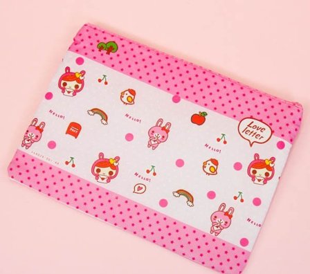Pung Jente & Kanin Kawaii
