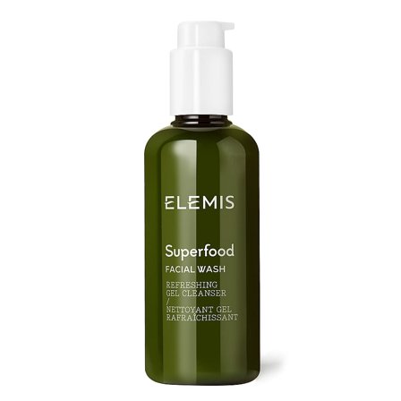 Elemis Superfood Facial Wash 200 ml, Skincare, Renseprodukter, Rens & Vask